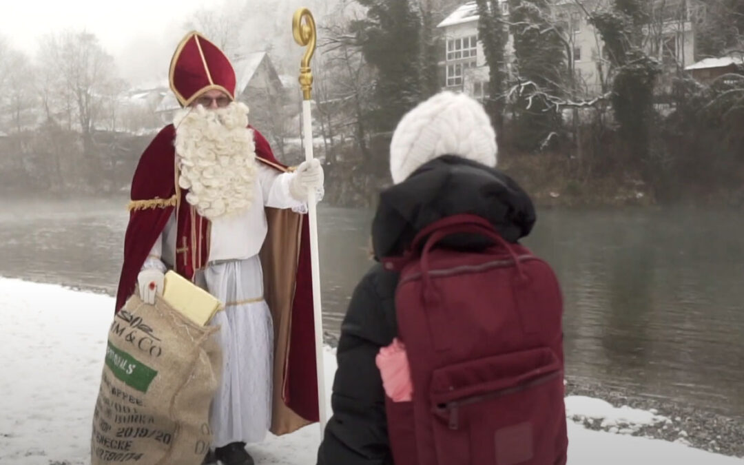 Eine Weihnachtsgeschichte…